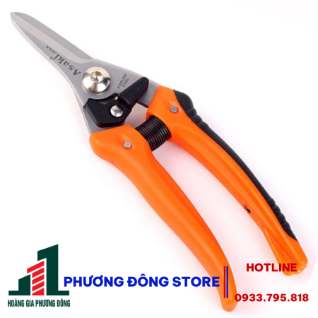 Kéo tỉa cành lưỡi cong Asaki 8638